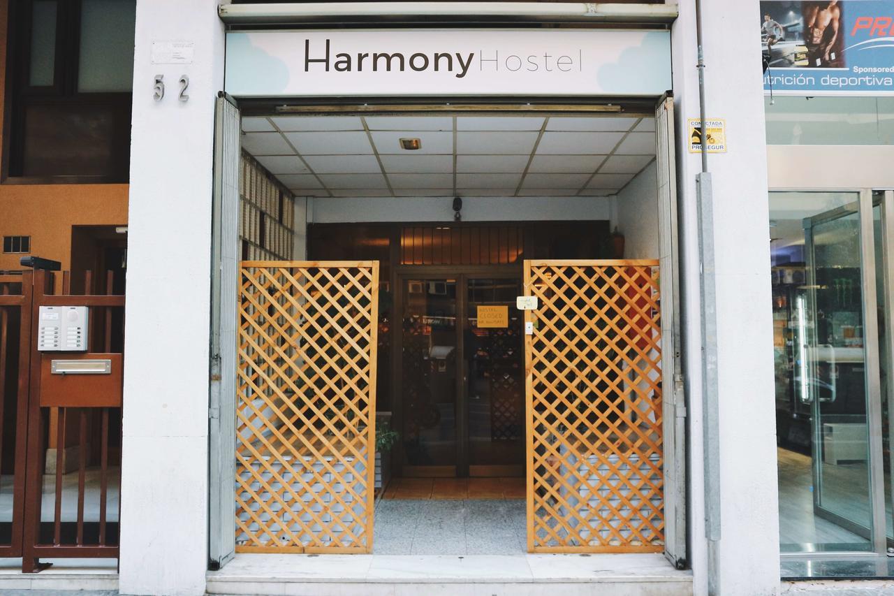 Harmony Hostel バルセロナ エクステリア 写真